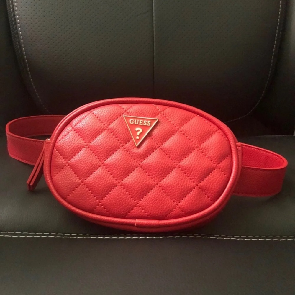 Guess belt bag